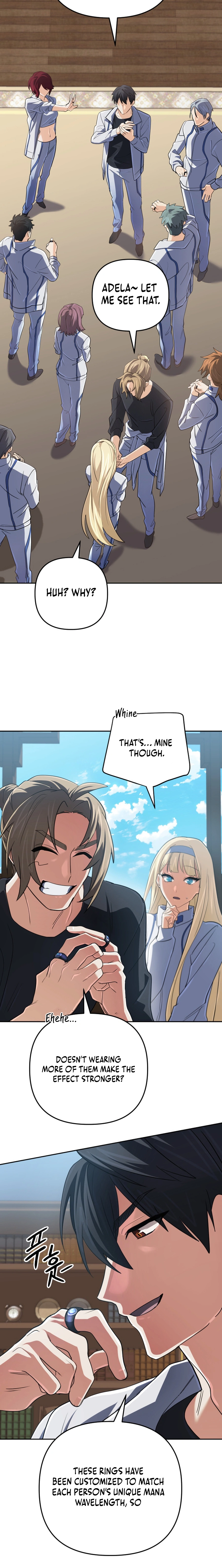 Read Mythical Archmage Returns EN Manga Online