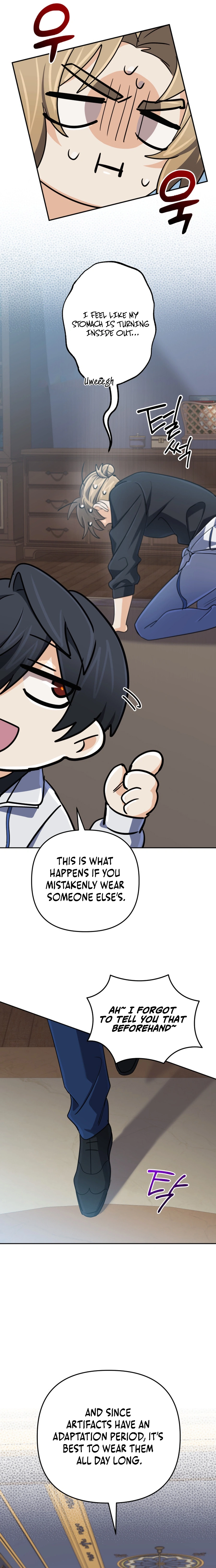 Read Mythical Archmage Returns EN Manga Online