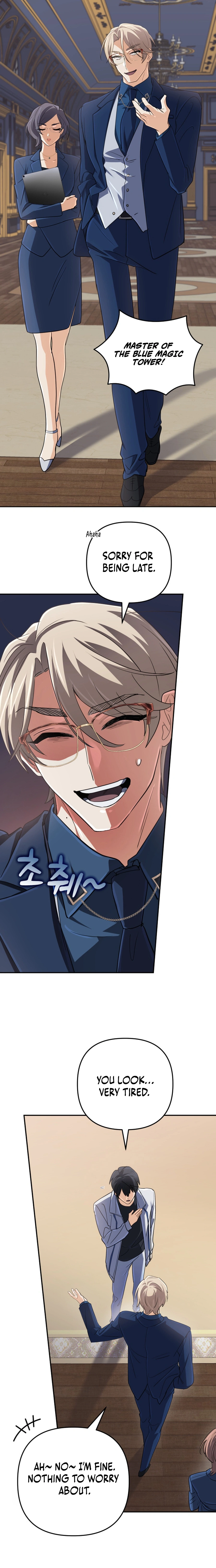 Read Mythical Archmage Returns EN Manga Online