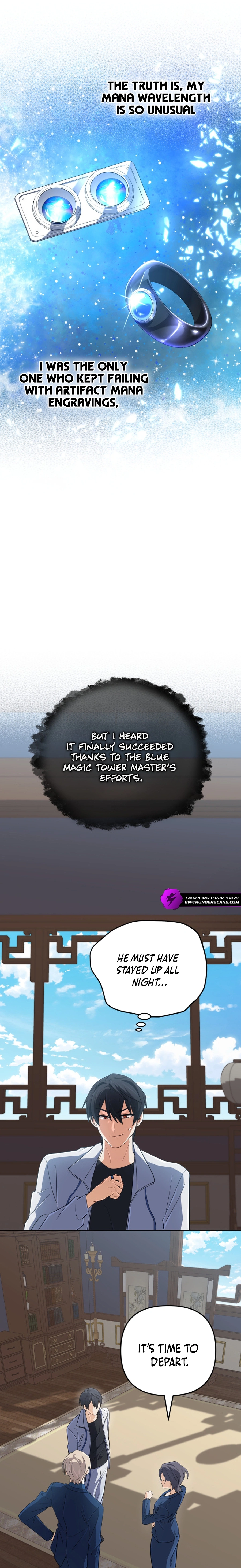 Read Mythical Archmage Returns EN Manga Online