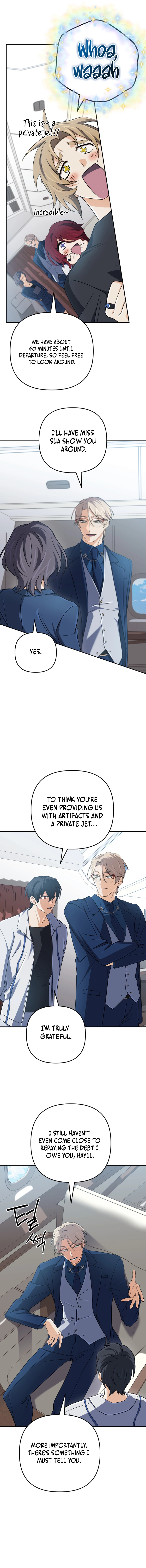 Read Mythical Archmage Returns EN Manga Online