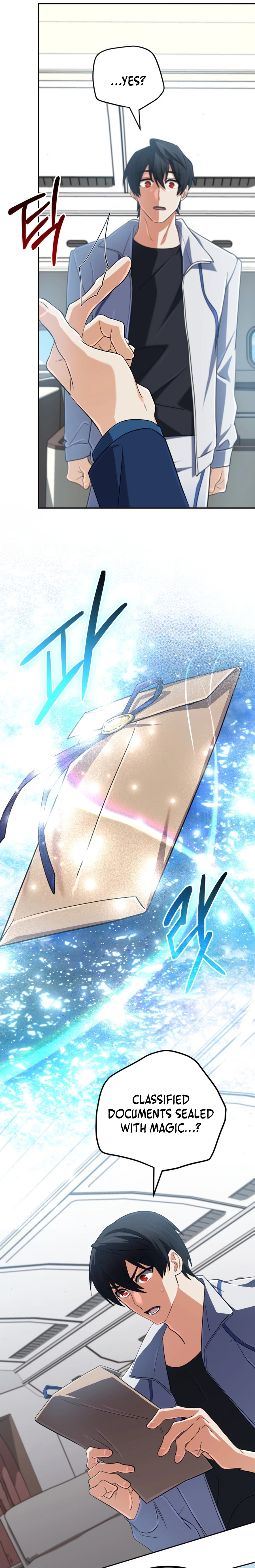 Read Mythical Archmage Returns EN Manga Online