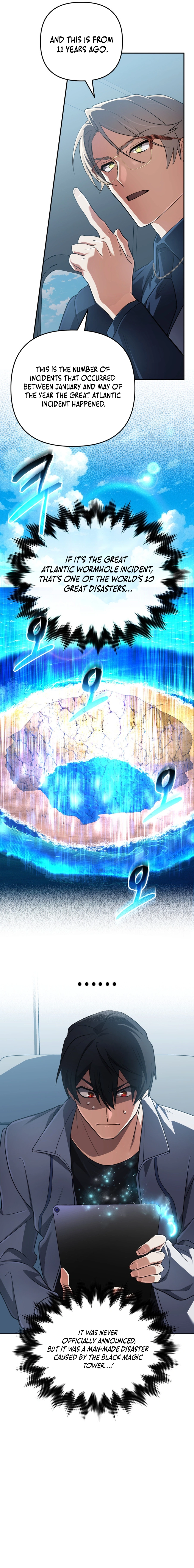 Read Mythical Archmage Returns EN Manga Online