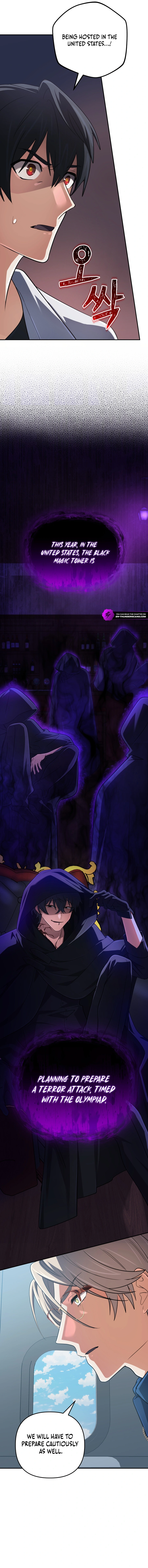 Read Mythical Archmage Returns EN Manga Online