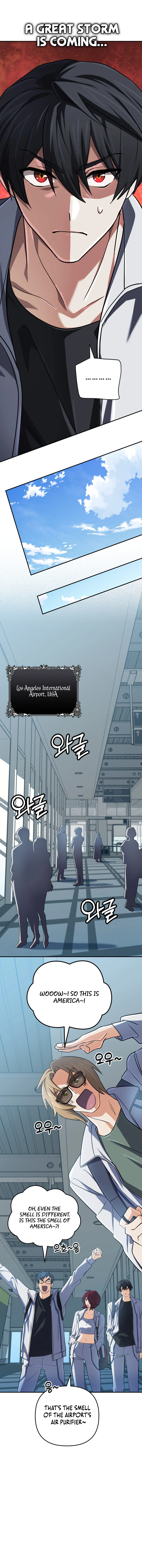 Read Mythical Archmage Returns EN Manga Online