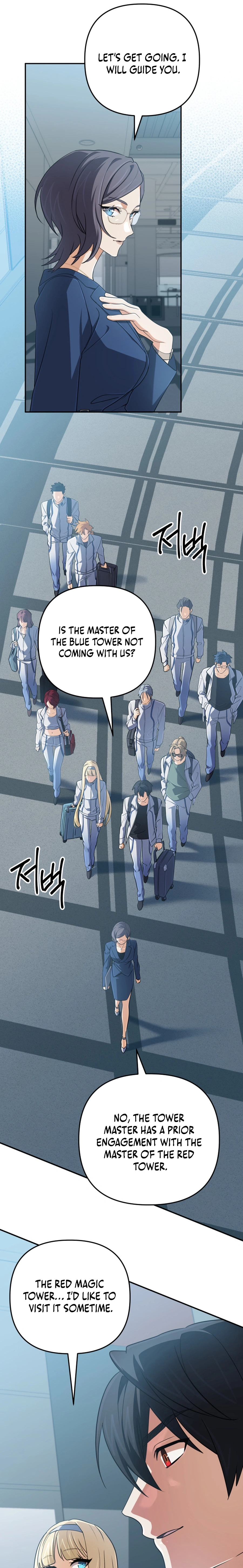 Read Mythical Archmage Returns EN Manga Online