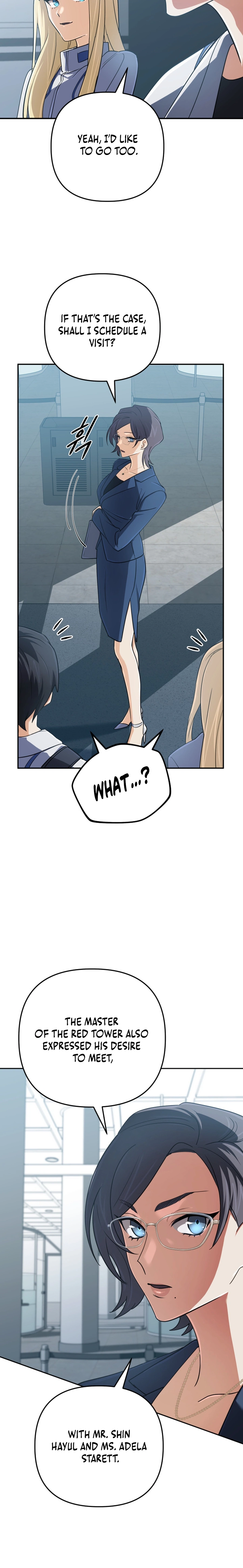 Read Mythical Archmage Returns EN Manga Online