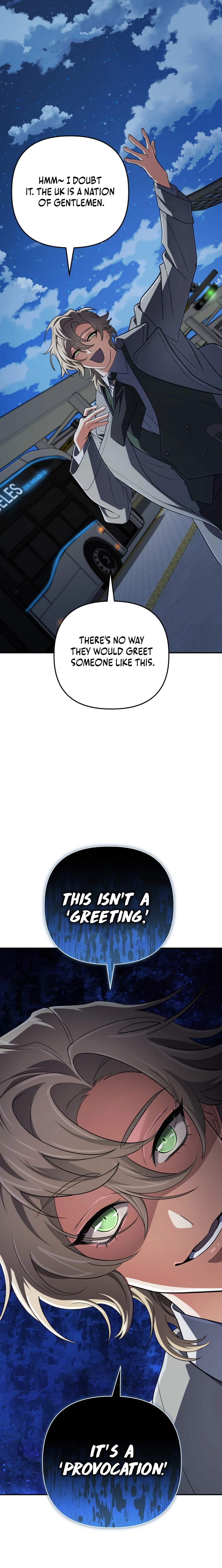 Read Mythical Archmage Returns EN Manga Online