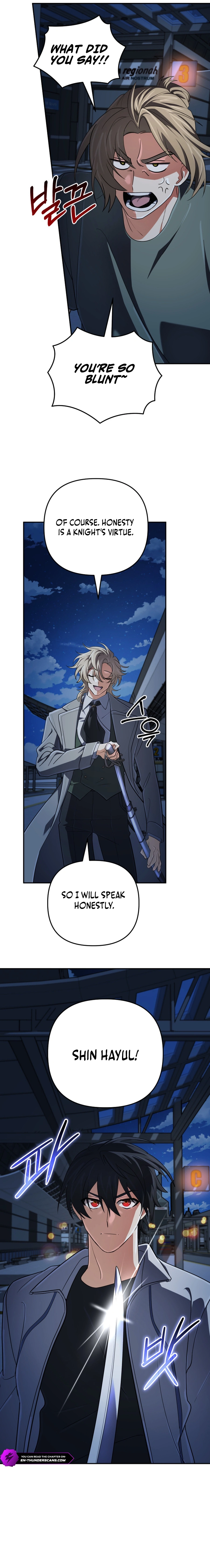 Read Mythical Archmage Returns EN Manga Online