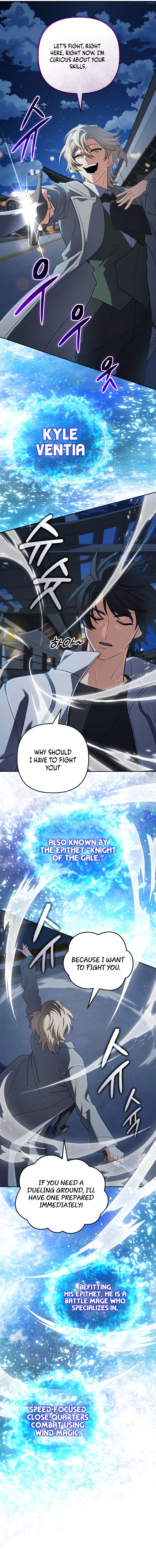 Read Mythical Archmage Returns EN Manga Online