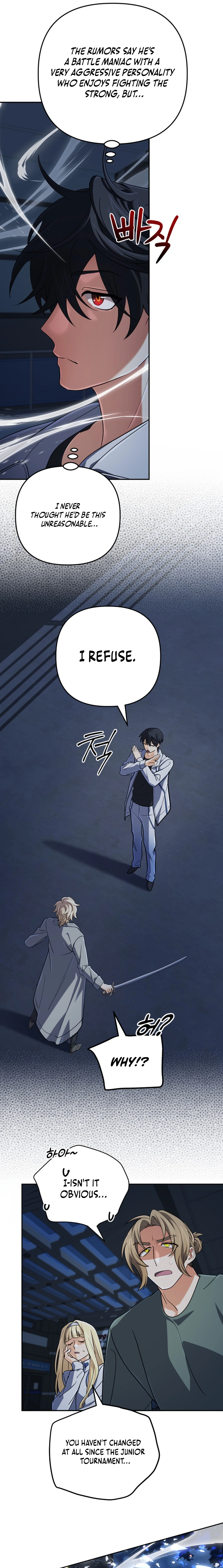 Read Mythical Archmage Returns EN Manga Online