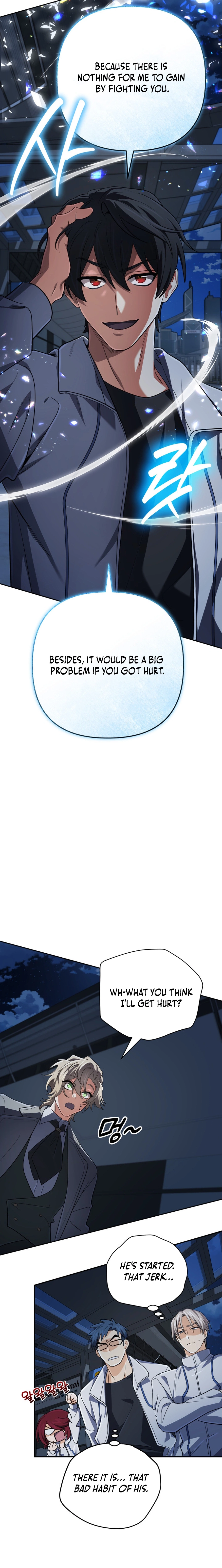 Read Mythical Archmage Returns EN Manga Online