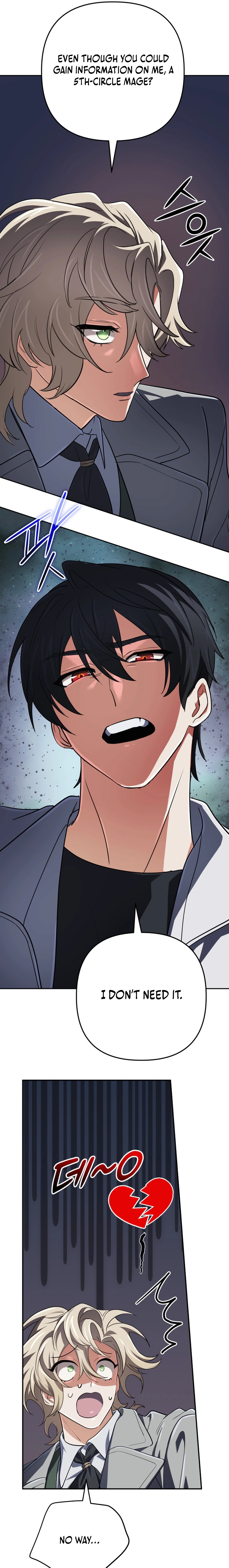 Read Mythical Archmage Returns EN Manga Online