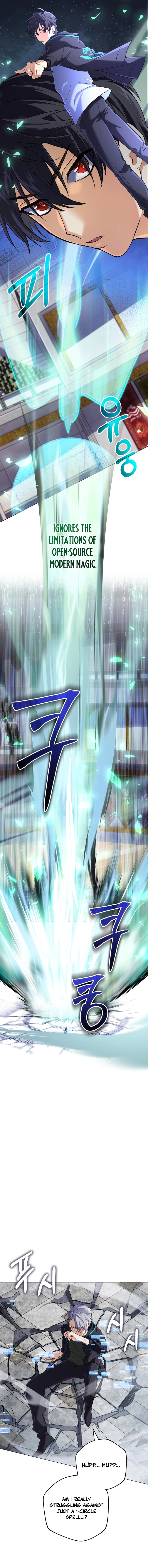 Read Mythical Archmage Returns EN Manga Online