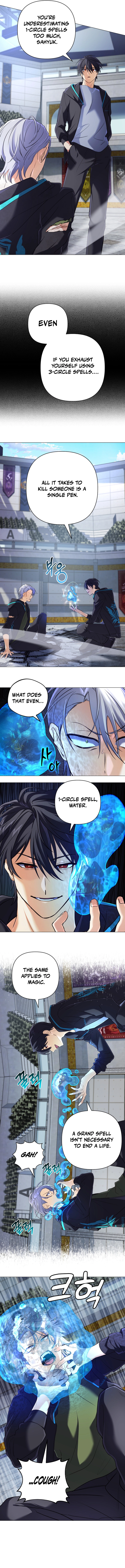 Read Mythical Archmage Returns EN Manga Online