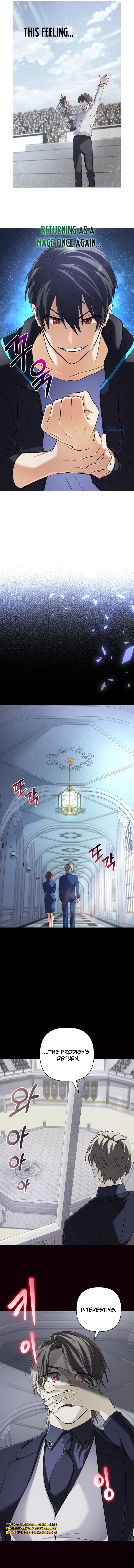 Read Mythical Archmage Returns EN Manga Online