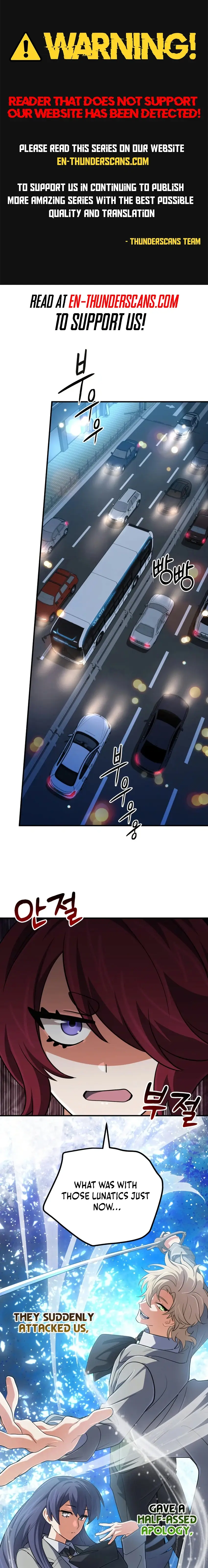 Read Mythical Archmage Returns EN Manga Online