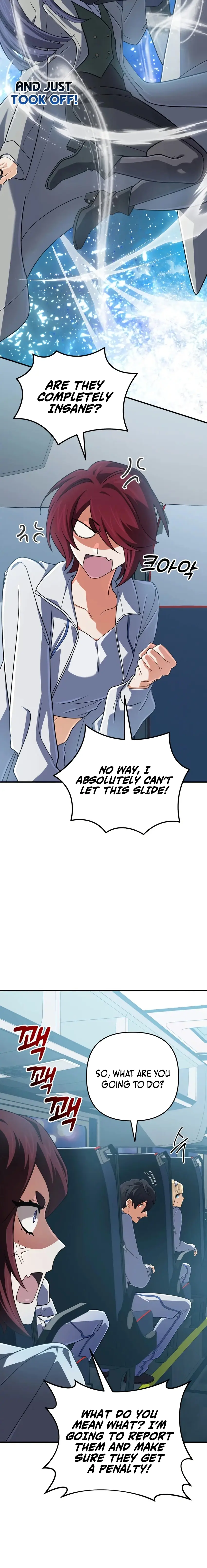 Read Mythical Archmage Returns EN Manga Online