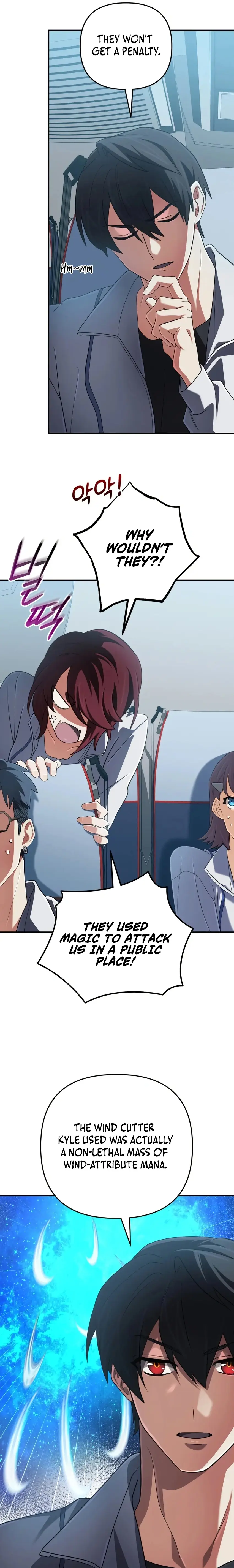 Read Mythical Archmage Returns EN Manga Online