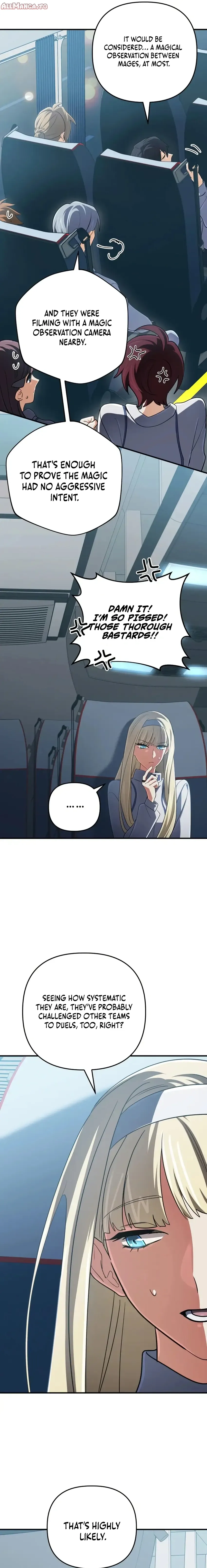 Read Mythical Archmage Returns EN Manga Online