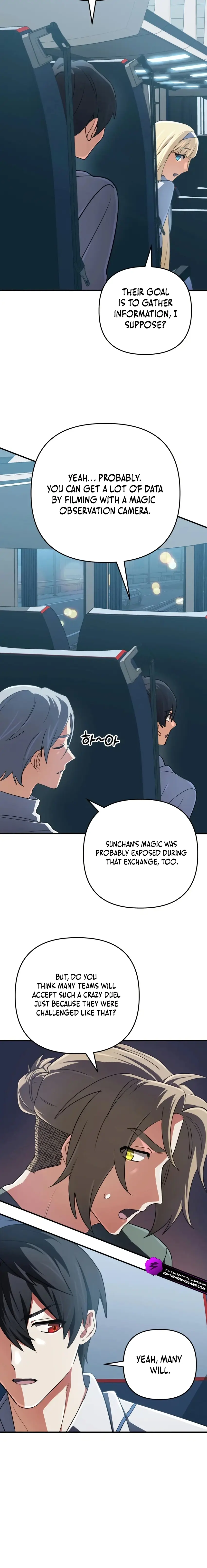 Read Mythical Archmage Returns EN Manga Online