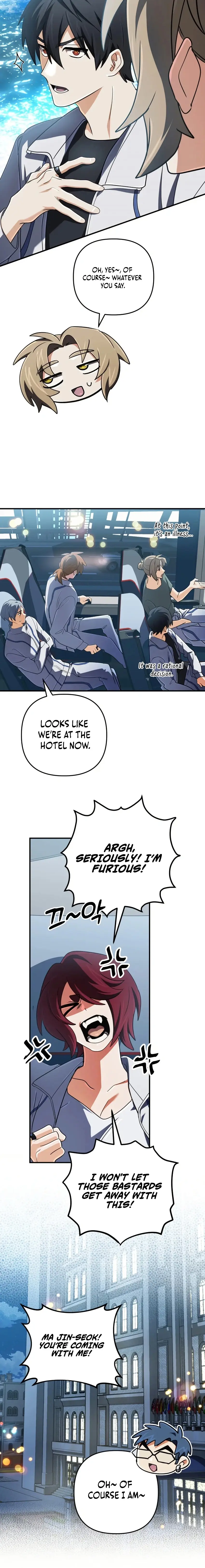 Read Mythical Archmage Returns EN Manga Online