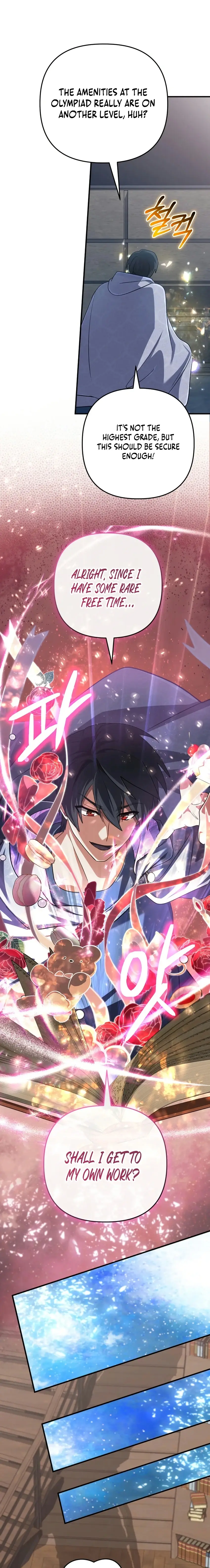 Read Mythical Archmage Returns EN Manga Online