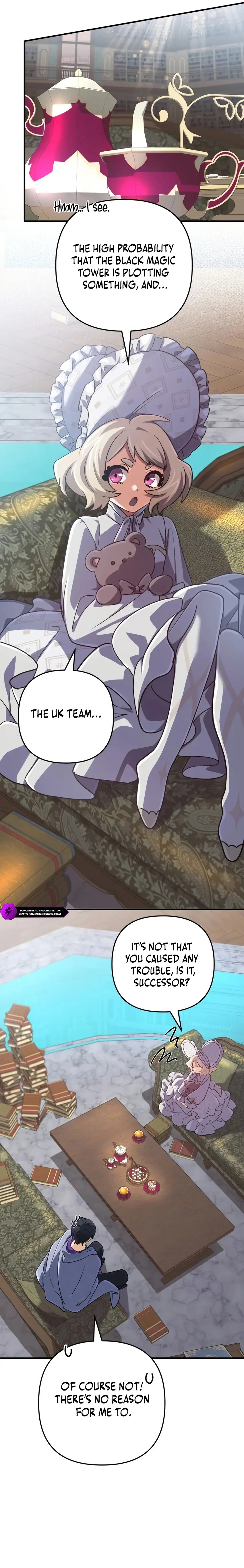 Read Mythical Archmage Returns EN Manga Online