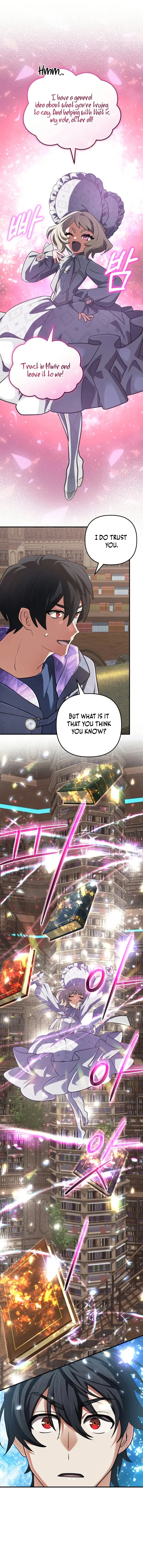 Read Mythical Archmage Returns EN Manga Online