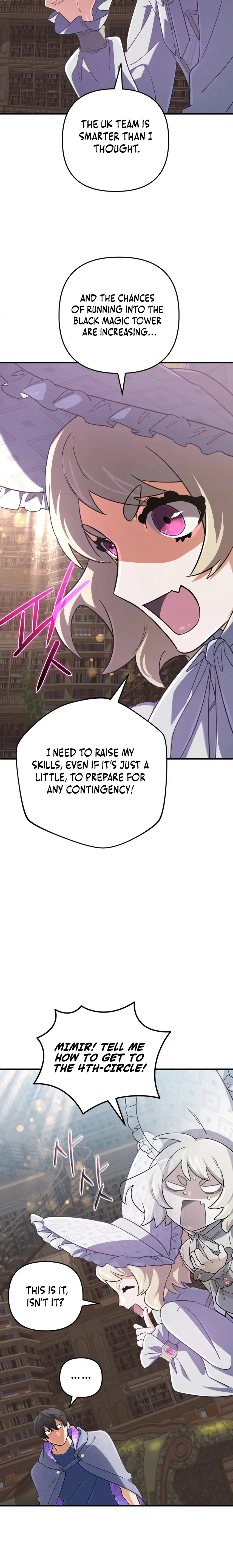 Read Mythical Archmage Returns EN Manga Online