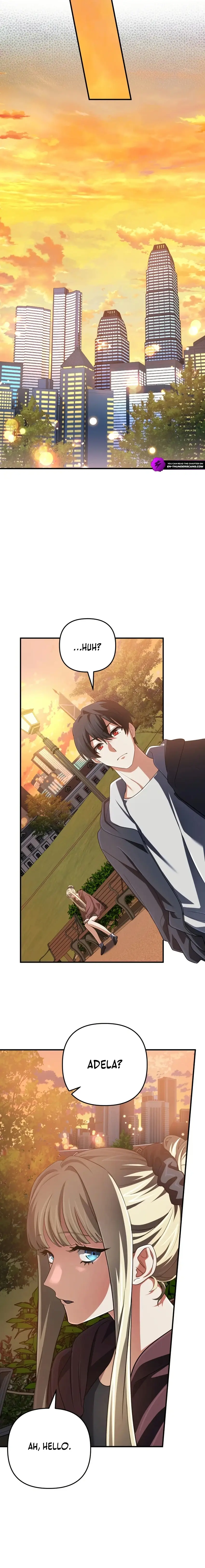 Read Mythical Archmage Returns EN Manga Online