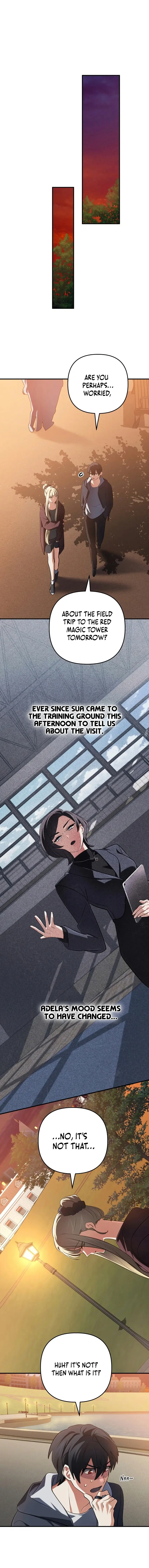 Read Mythical Archmage Returns EN Manga Online