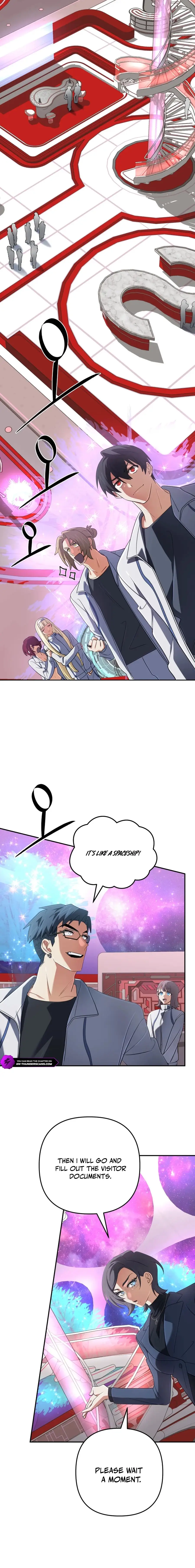 Read Mythical Archmage Returns EN Manga Online