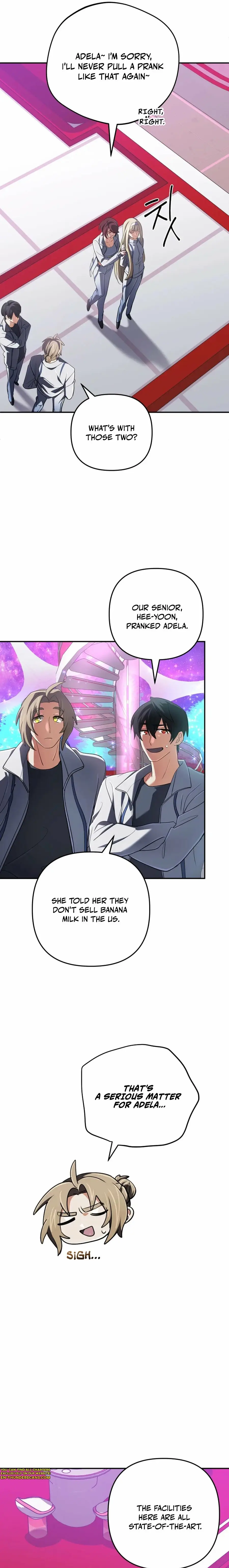 Read Mythical Archmage Returns EN Manga Online