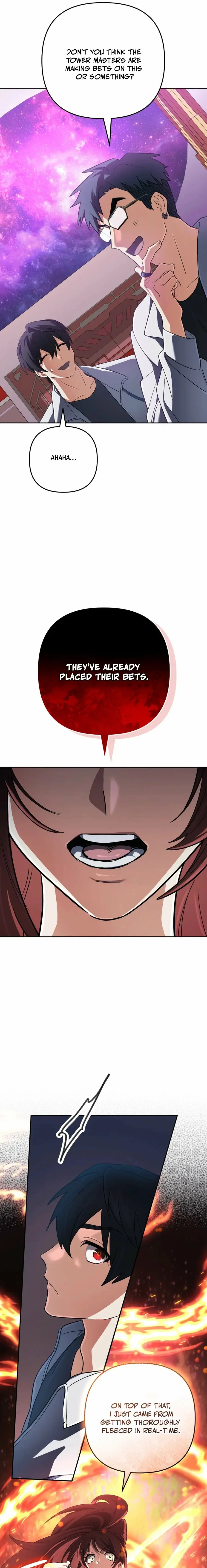 Read Mythical Archmage Returns EN Manga Online