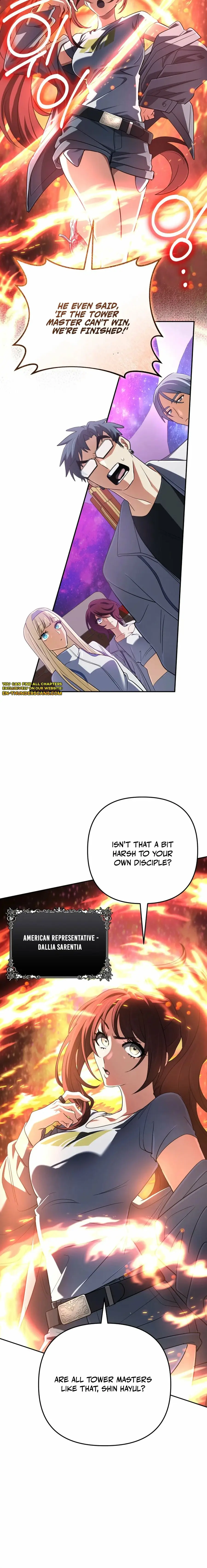 Read Mythical Archmage Returns EN Manga Online