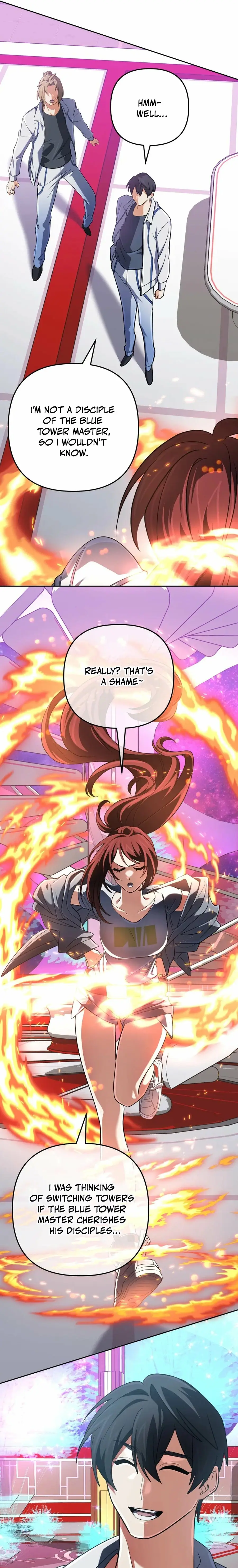 Read Mythical Archmage Returns EN Manga Online