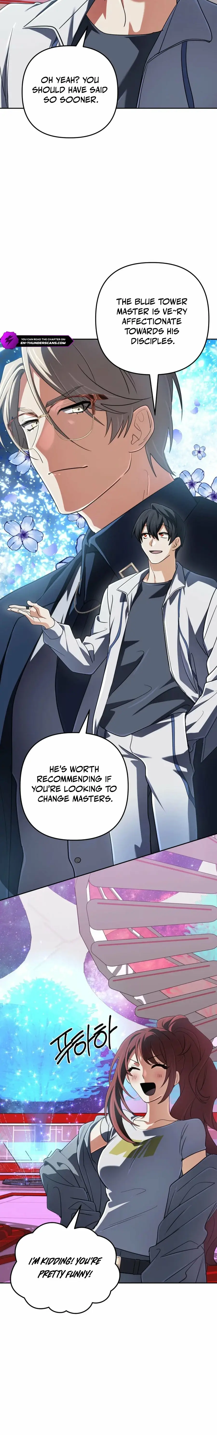 Read Mythical Archmage Returns EN Manga Online