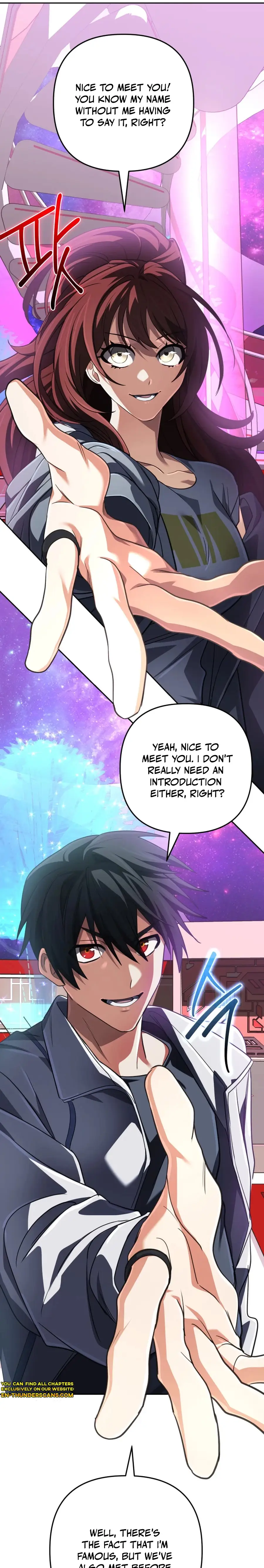 Read Mythical Archmage Returns EN Manga Online