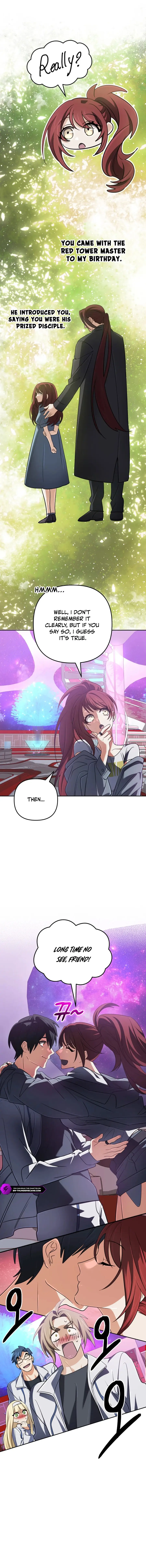 Read Mythical Archmage Returns EN Manga Online