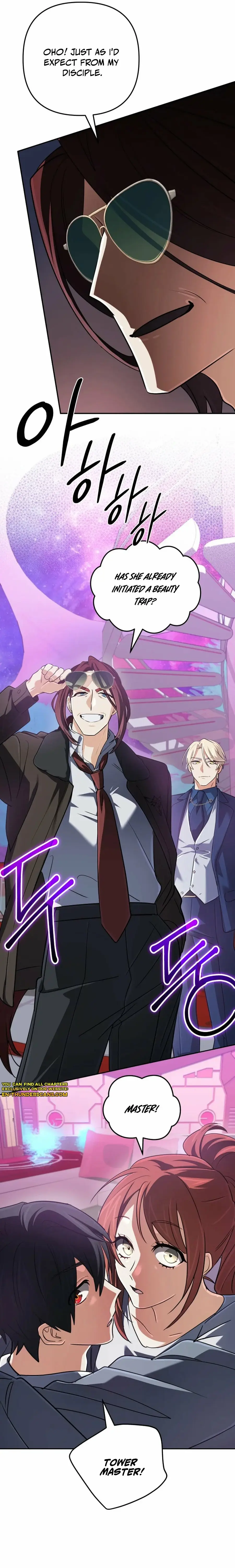 Read Mythical Archmage Returns EN Manga Online