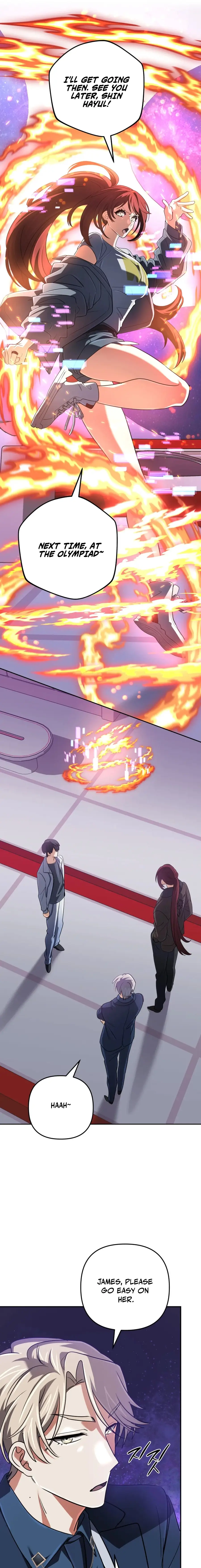 Read Mythical Archmage Returns EN Manga Online