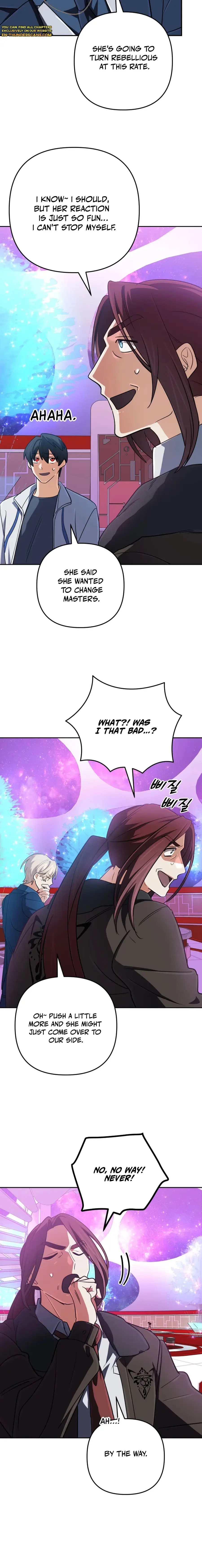 Read Mythical Archmage Returns EN Manga Online