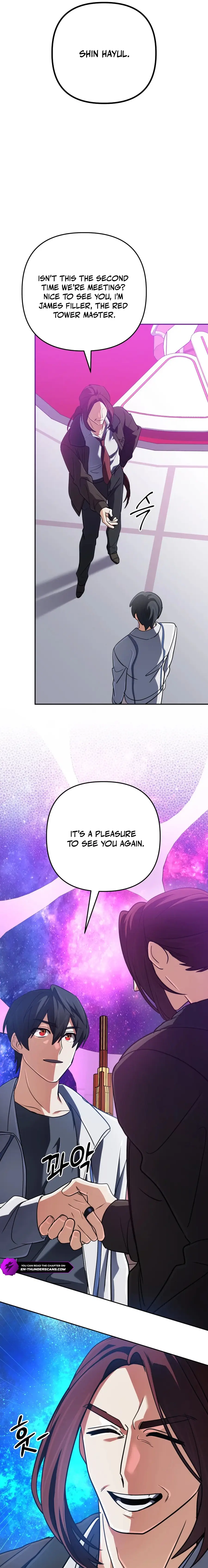 Read Mythical Archmage Returns EN Manga Online