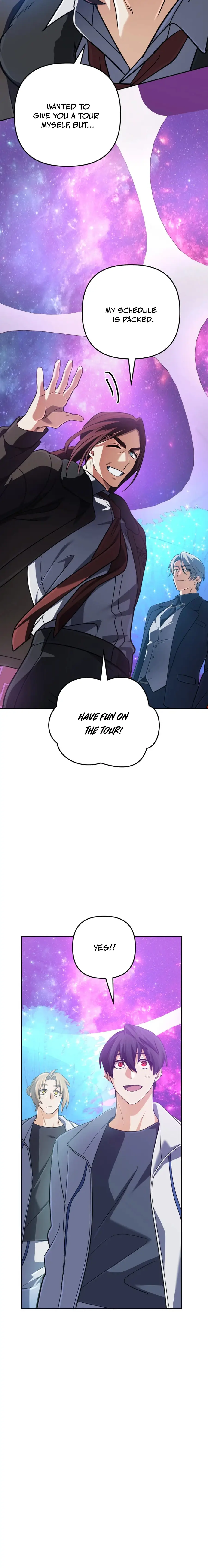 Read Mythical Archmage Returns EN Manga Online