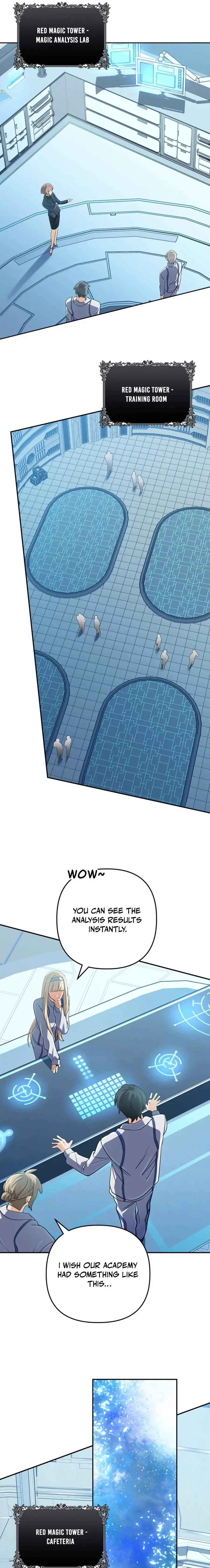 Read Mythical Archmage Returns EN Manga Online