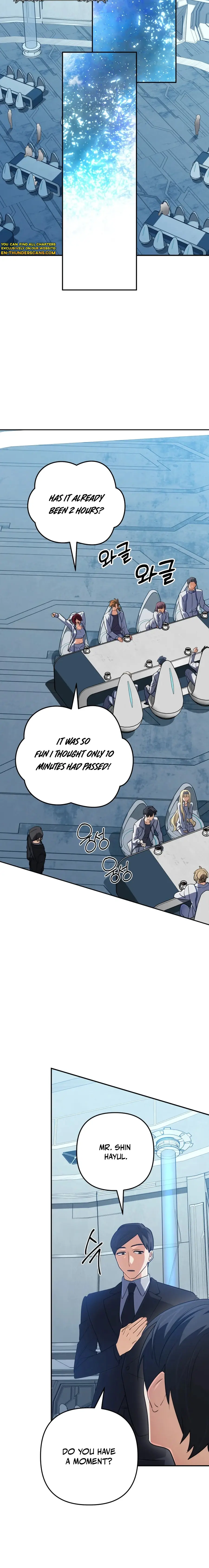 Read Mythical Archmage Returns EN Manga Online