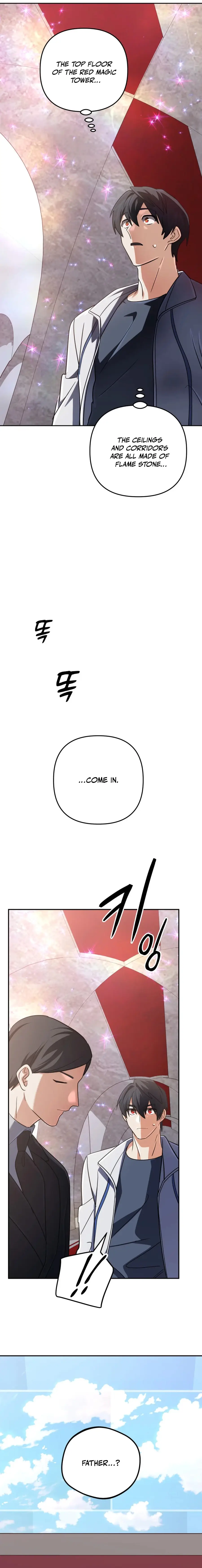 Read Mythical Archmage Returns EN Manga Online