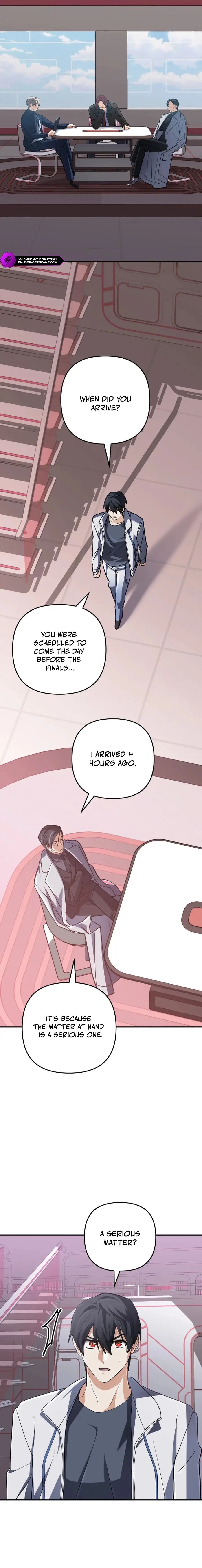 Read Mythical Archmage Returns EN Manga Online