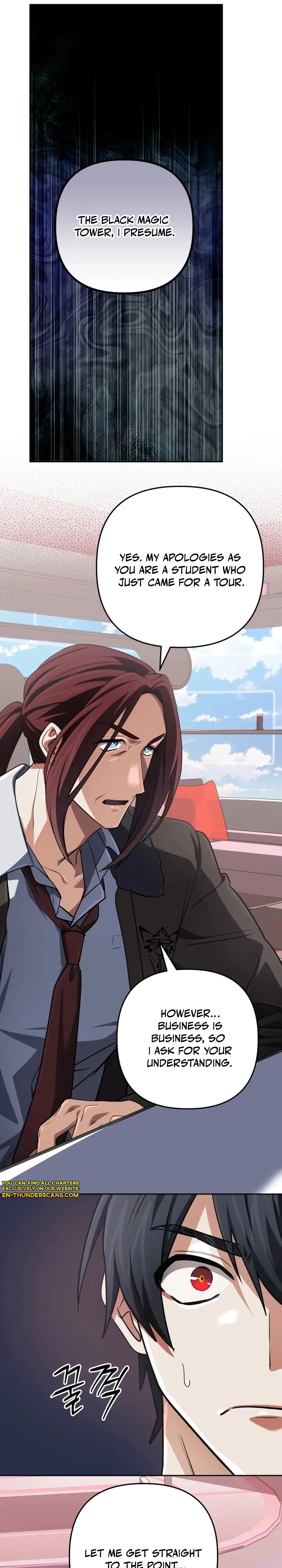 Read Mythical Archmage Returns EN Manga Online